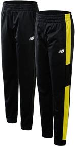 img 3 attached to High-performance Boys' New Balance Athletic Sweatpants - Ideal for Active Boys' Clothing