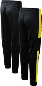 img 2 attached to High-performance Boys' New Balance Athletic Sweatpants - Ideal for Active Boys' Clothing