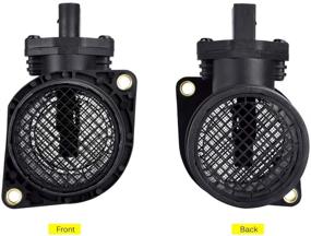 img 2 attached to 🚗 FAERSI Mass Air Flow Sensor Replacement 0280218063 for Audi A4 TT VW Golf Jetta Beetle Passat 1.8T - High Performance & Compatibility