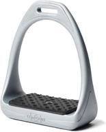 compositi reflex swivel action stirrups logo