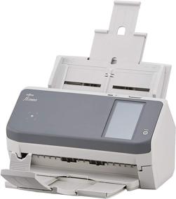 img 3 attached to 📸 Fujitsu fi-7300NX: Advanced Network Document Scanner with Color Touchscreen