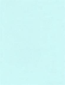 img 2 attached to 👶 Premium Baby Blue Cardstock - 8.5 x 11 inch - Heavyweight 100Lb Cover - 25 Sheets by Clear Path Paper