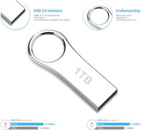 img 2 attached to Переносной компьютер с поворотным USB-портом