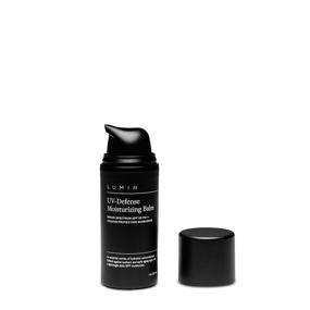 img 4 attached to 🧴 Korean-Made Lumin Men’s UV-Defense Moisturizing Balm (1 oz.): Hydrate Skin, Combat Aging, Shield Against Sun Damage - Grooming Must-Have for Modern Men