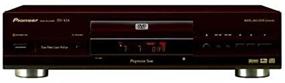 img 1 attached to 📀 Pioneer DV-434 DVD Player: Cutting-Edge Entertainment Experience