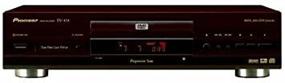 img 4 attached to 📀 Pioneer DV-434 DVD Player: Cutting-Edge Entertainment Experience