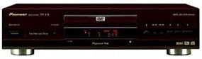img 2 attached to 📀 Pioneer DV-434 DVD Player: Cutting-Edge Entertainment Experience