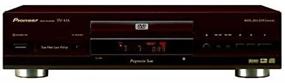 img 3 attached to 📀 Pioneer DV-434 DVD Player: Cutting-Edge Entertainment Experience