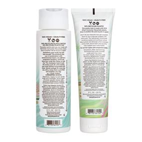 img 3 attached to 🌿 Pacifica Beauty Rosemary Purify Invigorating Shampoo + Conditioner: Detox Scalp & Hair, 100% Vegan & Cruelty-Free, Sulfate & Paraben Free