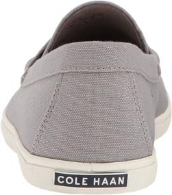 img 2 attached to Cole Haan Men's Hyannis Loafer: Tasteful Leather Dress Casual Shoe