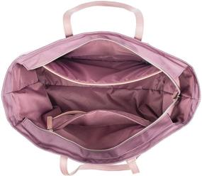 img 1 attached to 👜 Travelpro Maxlite 5 Laptop Travel Tote Bag - Best Carry-on for Seamless Trips