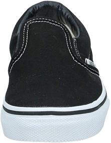 img 3 attached to 👟 Boys' Sneakers: Vans Classic Checkerboard Rainbow TrueWhite Shoes