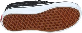 img 1 attached to 👟 Boys' Sneakers: Vans Classic Checkerboard Rainbow TrueWhite Shoes