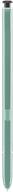 🖊️ samsung galaxy note 20 5g stylus pen - touch screen s pen replacement (green), no bluetooth control logo