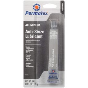 img 2 attached to 🔧 Spray Nine Corporation/Knight Permatex 81343 Anti-Seize Lubricant, 1 oz. Tube (4) – 4 Pack