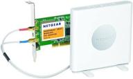 📶 усовершенствованный беспроводной адаптер netgear wn311b rangemax wireless-n pci логотип