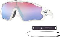 солнцезащитные очки oakley oo9290 jawbreaker rectangle логотип