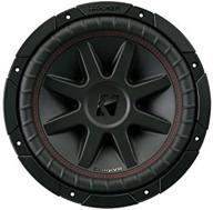 🔊 kicker cvr104 (43cvr104) compvr 10-дюймовые сабвуферы - двойная голосовая катушка, 4 ом, 350 вт: мощное усиление басов на 25 см! логотип