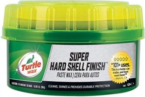 img 1 attached to Тертый воск Turtle Wax T 223 Super Shell