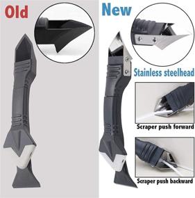 img 3 attached to Enhance Your Home Improvement with the Cloverpeia Caulking Stainless Steelhead