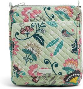 img 4 attached to Signature Holland Women's Handbags & Wallets from Vera Bradley - Stylish Crossbody Bags Included