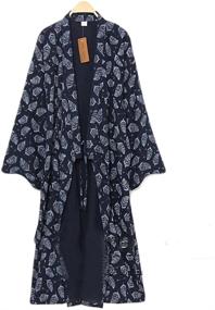 img 1 attached to 👔 FANCY PUMPKIN Men's Steamed Clothing Pajamas