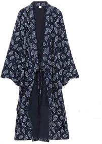 img 4 attached to 👔 FANCY PUMPKIN Men's Steamed Clothing Pajamas