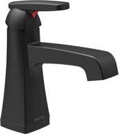 💧 introducing the durable and stylish faucet 564 blmpu dst handle lavatory faucet metal logo