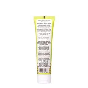 img 2 attached to Kale Luxe Oil-Free Moisturizer by Pacifica Beauty, Vegan & Cruelty-Free, Ideal for Oily Skin, 1.7 Fl Oz