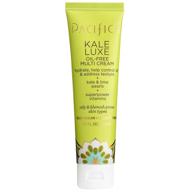 kale luxe oil-free moisturizer by pacifica beauty, vegan & cruelty-free, ideal for oily skin, 1.7 fl oz logo