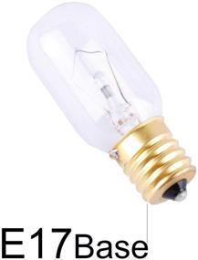 img 1 attached to 🔆 Microwave 6912W1Z004B Universal Incandescent Bulb, 125V