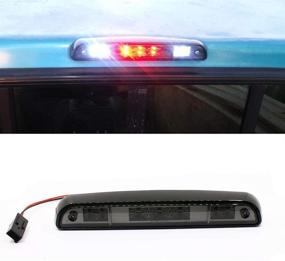 img 4 attached to 🚙 Paision Brake Light for 1994-1996 Ford Bronco