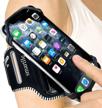 smartlle armband rotatable premium sports cell phones & accessories logo