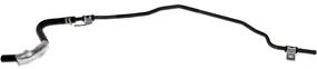 img 3 attached to Dorman 979-116 Power Steering Return Hose for Toyota Models - Optimize Your Search!