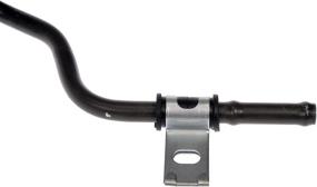 img 1 attached to Dorman 979-116 Power Steering Return Hose for Toyota Models - Optimize Your Search!