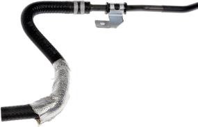 img 2 attached to Dorman 979-116 Power Steering Return Hose for Toyota Models - Optimize Your Search!