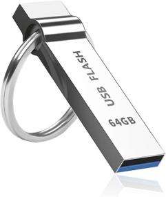 img 1 attached to 64GB Flash Drive USB 3 0