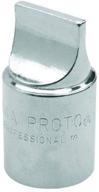 🔧 stanley proto j5444a 1/2" приводной головной ключ: высококачественная тяговая тяга 3/4" инструмент логотип