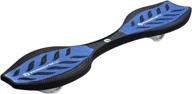 razor ripstik caster boards blue sports & fitness logo