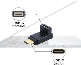 img 3 attached to USB C Extension Adaptor for Enhanced Connectivity