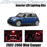 xtremevision 2002 2006 premium interior installation lights & lighting accessories and accent & off road lighting logo