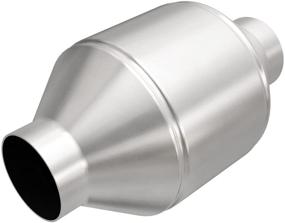 img 3 attached to 🚗 MagnaFlow 99656HM High Performance Catalytic Converter (Non-CARB Compliant)