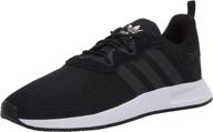 adidas originals plr core black men's shoes in fashion sneakers logo