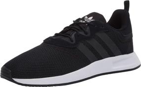 img 4 attached to Adidas Originals PLR Core Black Men's Shoes in Fashion Sneakers