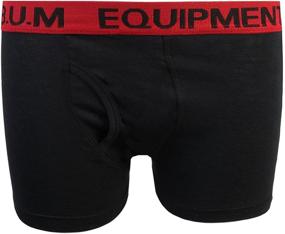 img 1 attached to Детская одежда и нижнее белье для мальчиков: 👦 Трусы BUM Equipment - необходимые предметы.