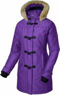 π§₯ ultimate comfort and style: the sierra designs women's himalaya coat logo