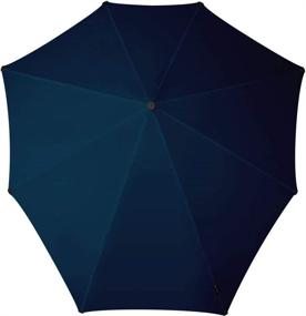 img 4 attached to Senz Umbrellas Night Blue Size
