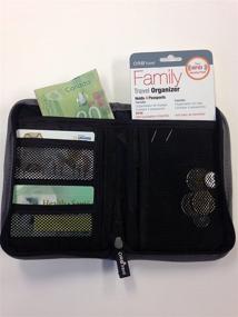 img 1 attached to ORB Passport Family Wallet Passports Travel Accessories