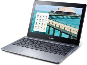 img 1 attached to 📈 Enhanced Performance in the Acer C720 Chromebook (11.6-Inch, 4GB RAM)