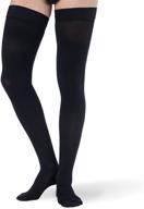 xxl plus size compression stockings logo